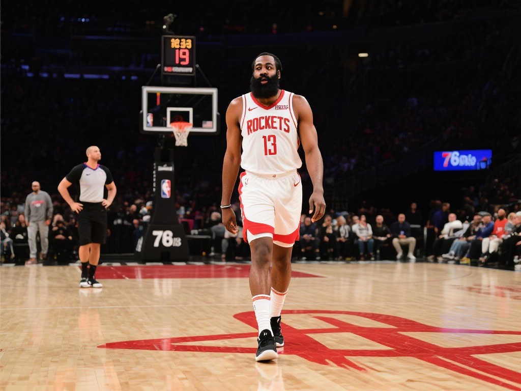 哈登不满足于运动员身份,打造个人事业成为终极目标 哈登不满足于运动员身份,打造个人事业成为终极目标