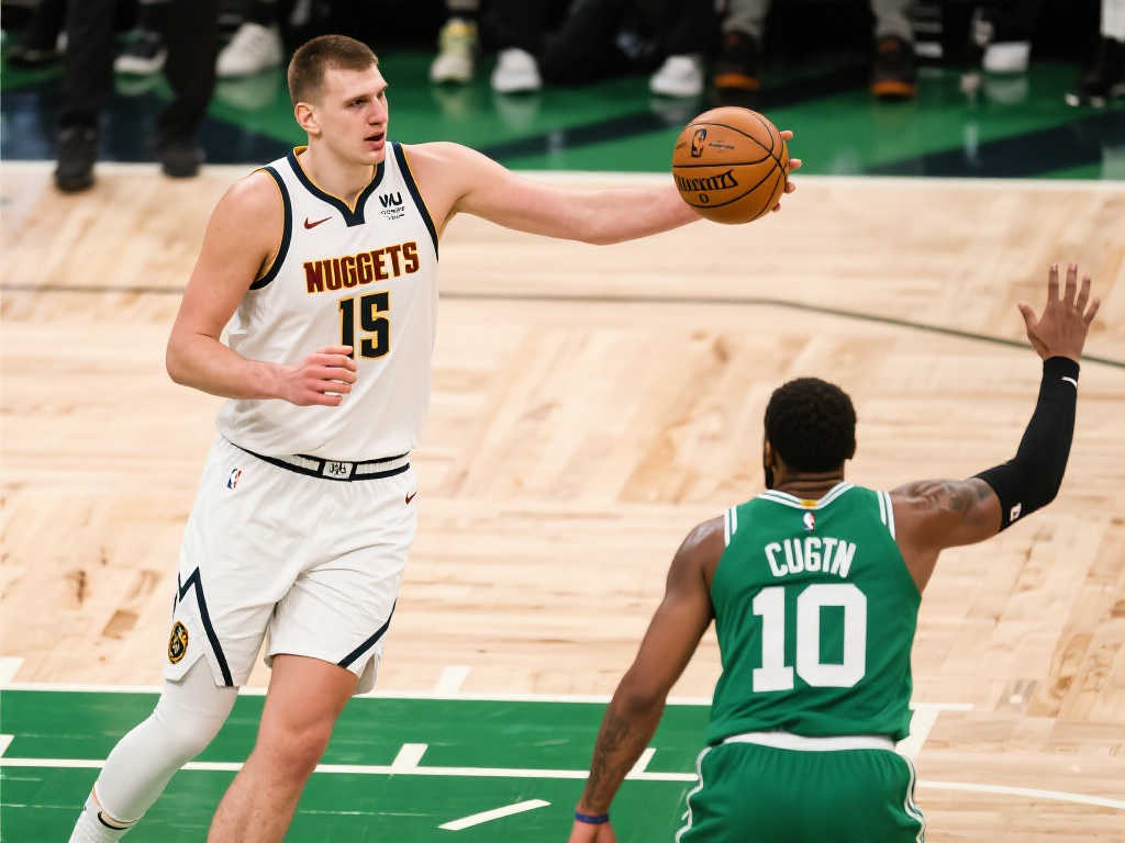 常规赛7大奖项提名揭晓：字母哥、SGA、约基奇角逐MVP桂冠