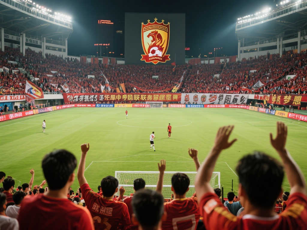 中超崛起:回顾联赛成长轨迹与展望未来蓝图 中超崛起:回顾联赛成长轨迹与展望未来蓝图