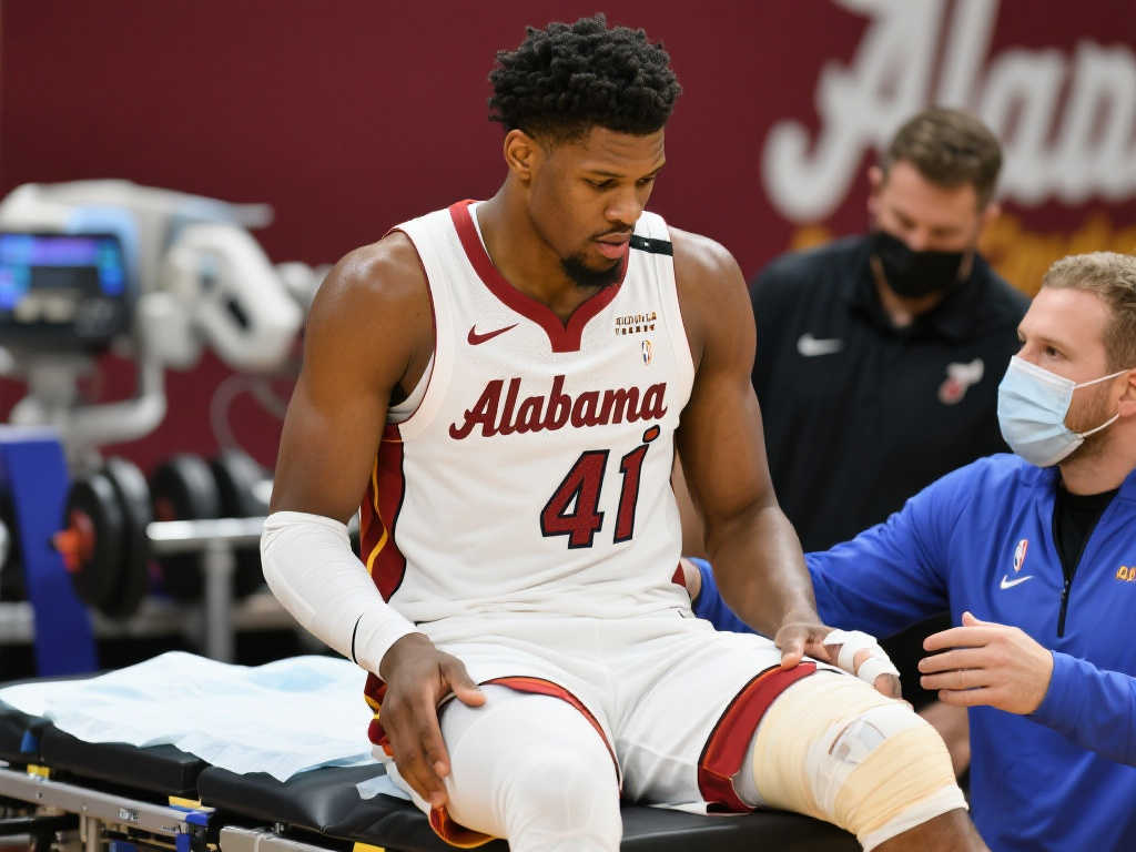 阿拉巴因伤赛季提前结束,无缘欧洲杯,预计缺阵八个月 阿拉巴因伤赛季提前结束,无缘欧洲杯,预计缺阵八个月