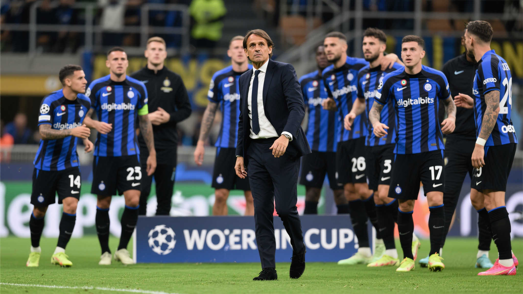 世俱杯展望：新帅齐登场，国际米兰誓言重整旗鼓